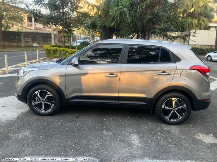 Hyundai CRETA PULSE PLUS 2020/2020